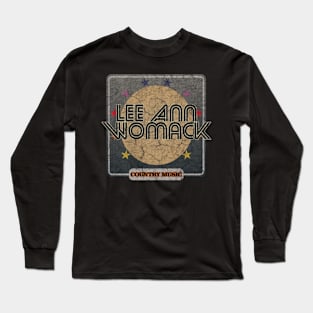 ann womack 12 design Long Sleeve T-Shirt